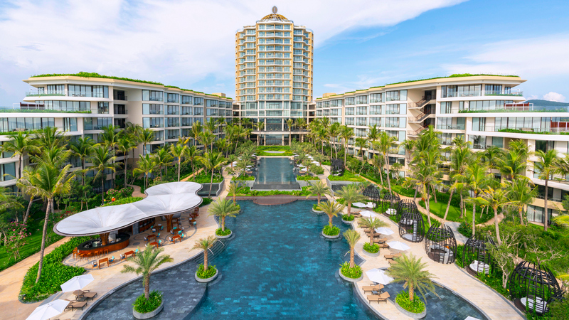 Review Khách Sạn Intercontinental Phú Quốc dịch vụ có tốt không?